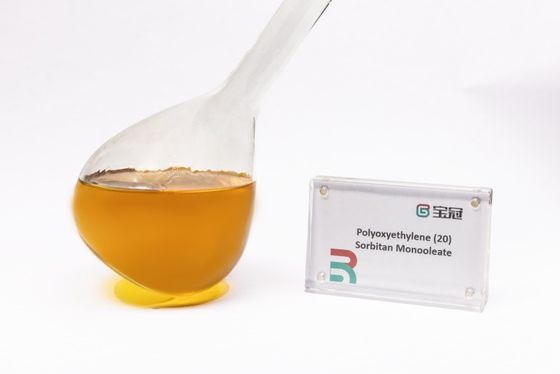 Καλή τιμή. Πολυσορβικό 80, πολυοξυαιθυλένιο (20) μονοολεϊκό σορβιτάνιο, C64H124O26, Εμωλκωτής καλλυντικών σε απευθείας σύνδεση