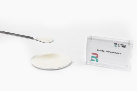 Καλή τιμή. Sorbitan Monopalmitate Light yellow granular solid HLB value 6.7 stabilizer thickener lubricant softener finishing agent dispersant οξυγόνος οξύς οξυγόνος οξυγόνος οξυγόνος σε απευθείας σύνδεση